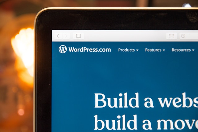 wordpress wordpress